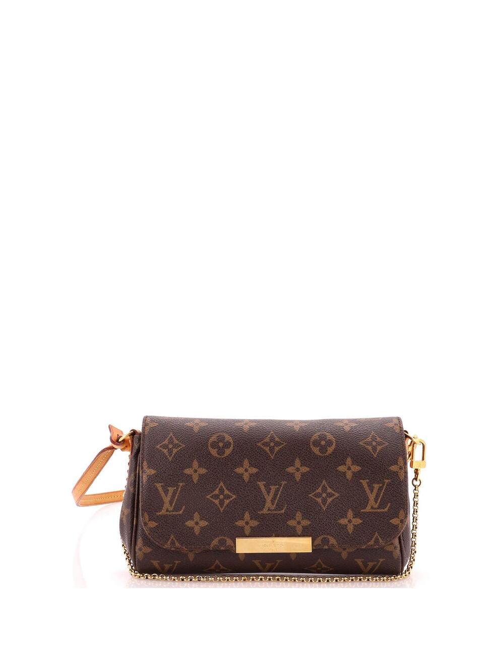 Louis Vuitton Favorite Handbag Canvas #365538L14B